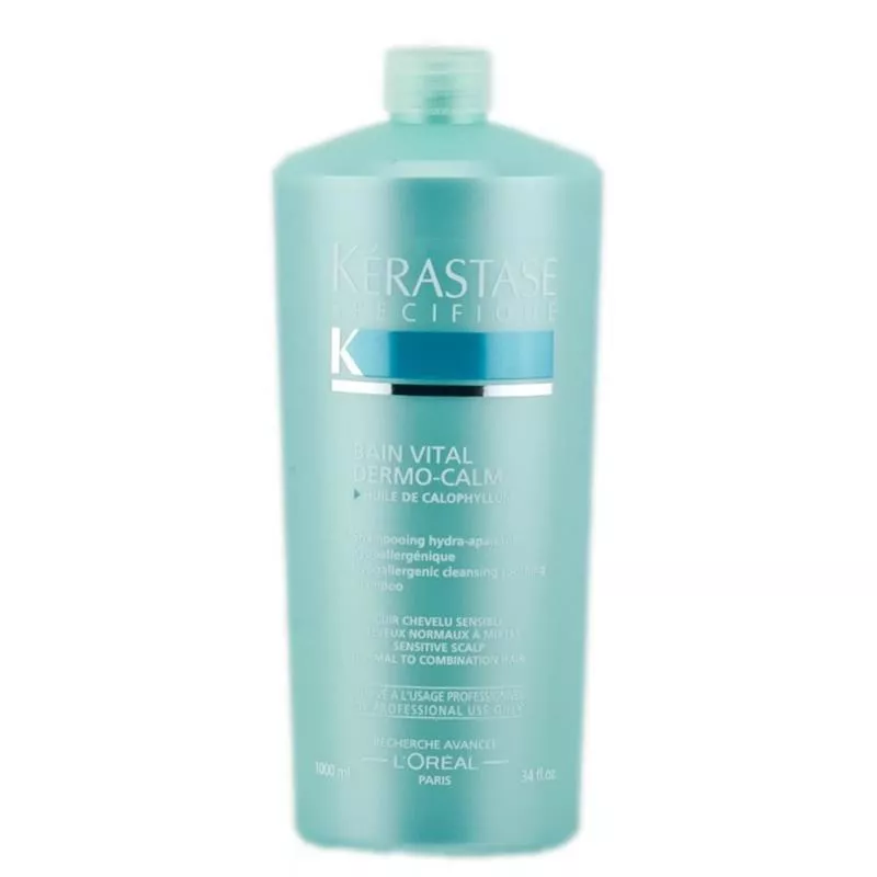 Kerastase Bain Vital Dermo Calm ������� ��� �������������� ���� ������, ���������� � ��������������� �����