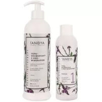 Tanoya Gel-Exfoliant Verbena Extract ����-���������� � ���-��������� "�������� �������"