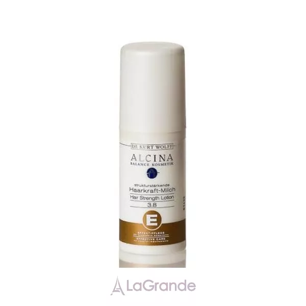 Alcina E Strukturstarkende Haarkraft-Milch 3.8 ������� ��� �������������� ��������� ����� 3.8