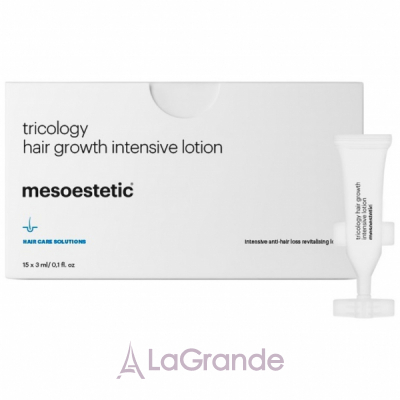 Mesoestetic Tricology Hair Growth Intensive Lotion     