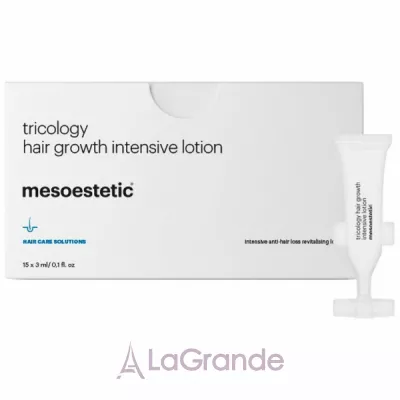 Mesoestetic Tricology Hair Growth Intensive Lotion     