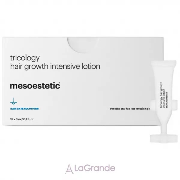 Mesoestetic Tricology Hair Growth Intensive Lotion ����������� ������� ����� ��������� �������