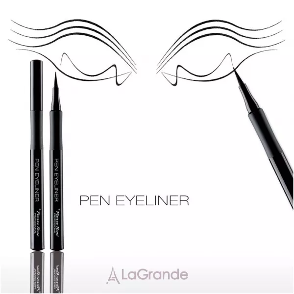 Pierre Rene Pen Eyeliner ϳ������-��������� ��� ����