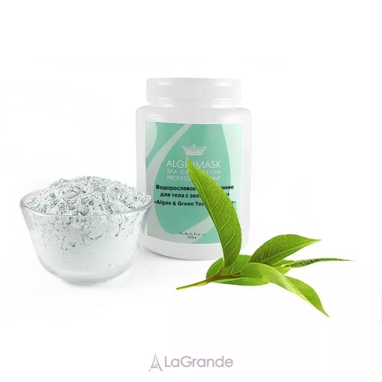 Elitecosmetic Algae & Green Tea Body Wrap ��������� ���������� ��� ��� �� ������� ���