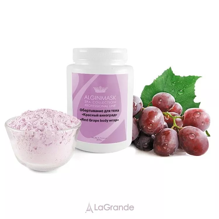 Elitecosmetic Red Grape Body Wrap ���������� ��� ��� 