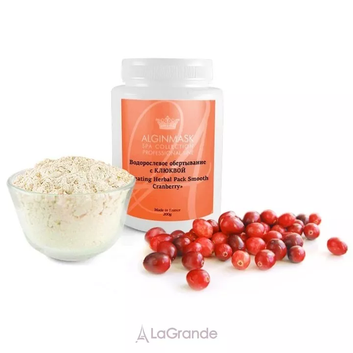 Elitecosmetic Heating Herbal Pack Smooth Cranberry ���������� ���������� � ����������