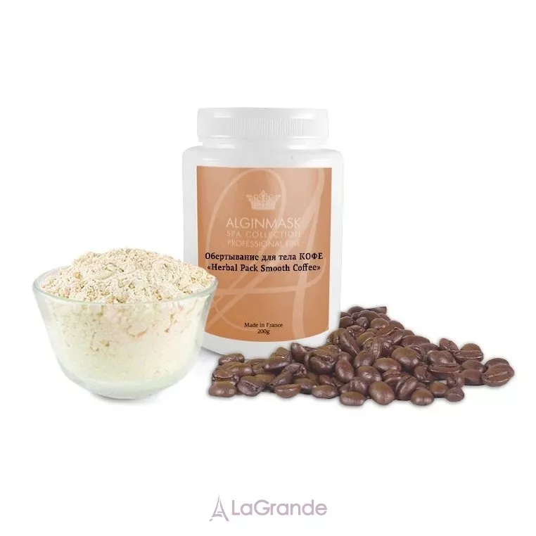 Elitecosmetic Herbal Pack Smooth Coffee ���������� ��� ��� 
