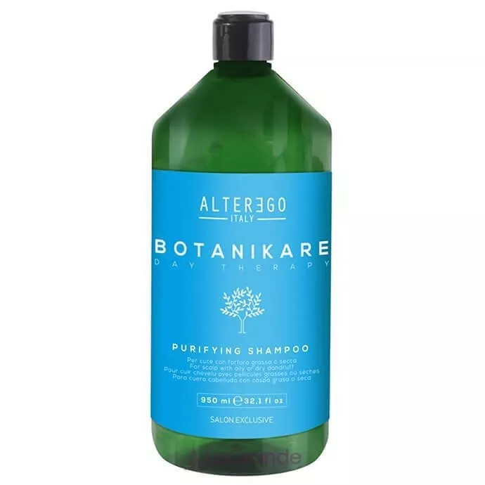 Alter Ego Botanikare Purifying Shampoo ������� ����� ����