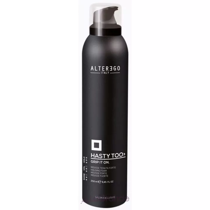 Alter Ego Hasty Too Grip It On Mousse ���� ��� ������� ������� ��������
