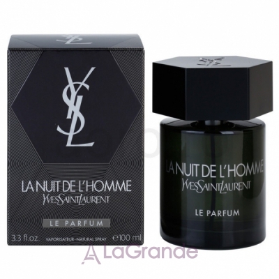 Yves Saint Laurent La Nuit de L`Homme Le Parfum  