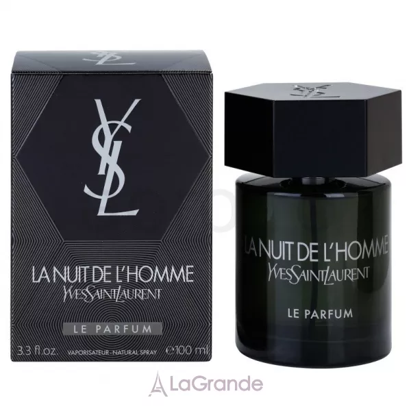 Yves Saint Laurent La Nuit de L`Homme Le Parfum ��������������� ����