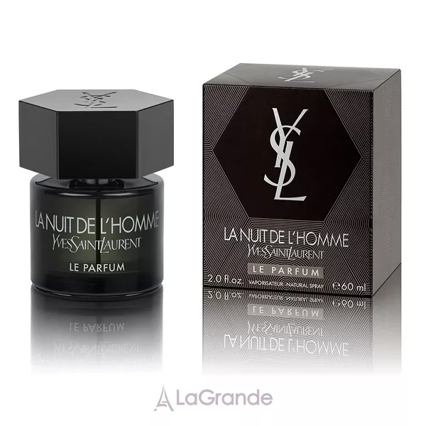 Yves Saint Laurent La Nuit de L`Homme Le Parfum ��������������� ����