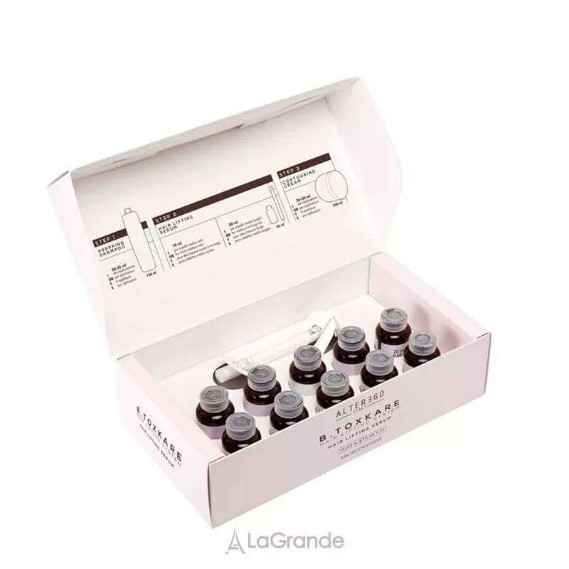 Alter Ego B.Toxkare Hair Lifting Serum ��������� ��� ����� � ������� ��������