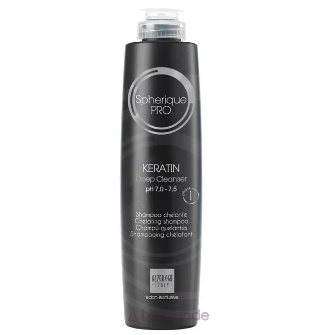 Alter Ego Spherique Keratin Deep Cleanser ��������� ������� � ��������� ��� �����