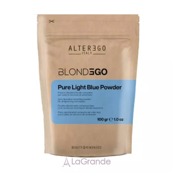 Alter Ego Be Blonde Pure Light Blue Powder �������� �����, �� �������