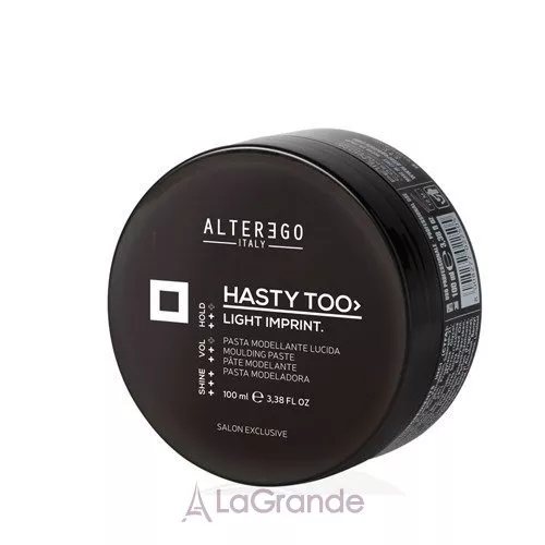 Alter Ego Hasty Too Light Imprint Moulding Paste �����-����� ��� ��������� ������� �������� ��������