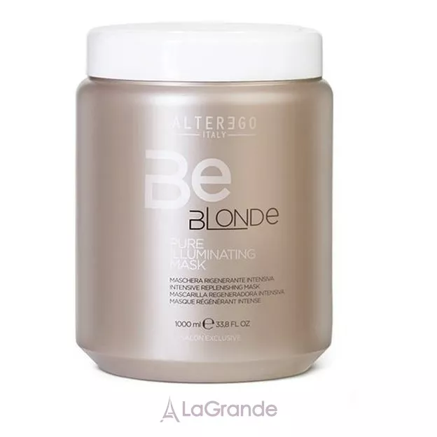 Alter Ego Be Blonde Pure Illuminating Mask ����� �������������� ��� ������� �����