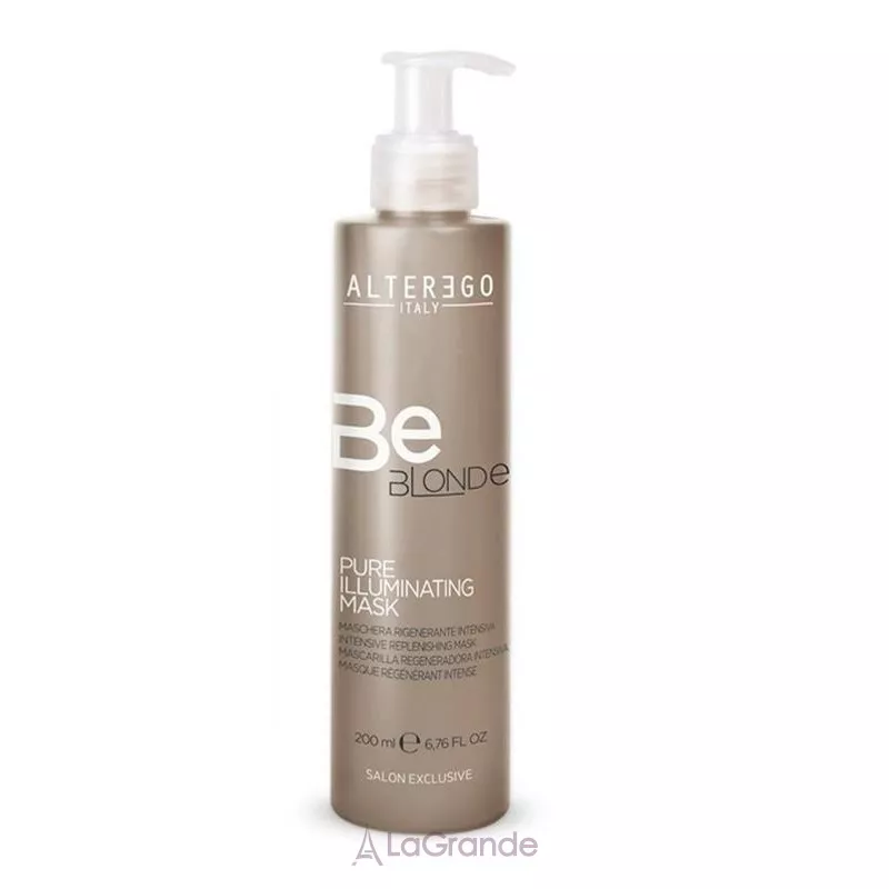 Alter Ego Be Blonde Pure Illuminating Mask ����� �������������� ��� ������� �����