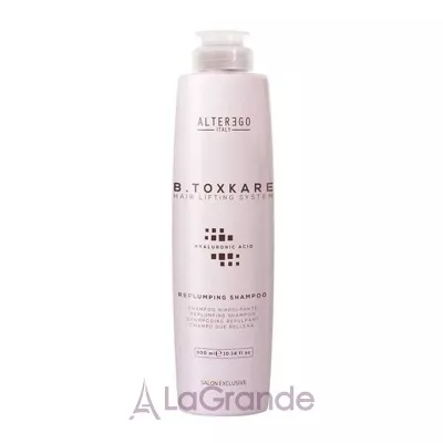 Alter Ego B.Toxkare Replumping Shampoo     