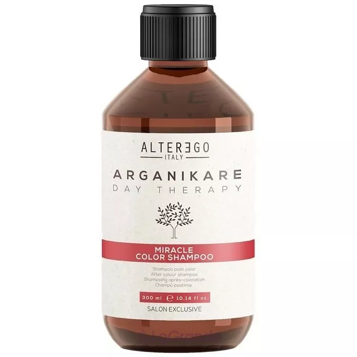 Alter Ego Arganikare Miracle Color Shampoo ������������ ������� ��� ����������� �������