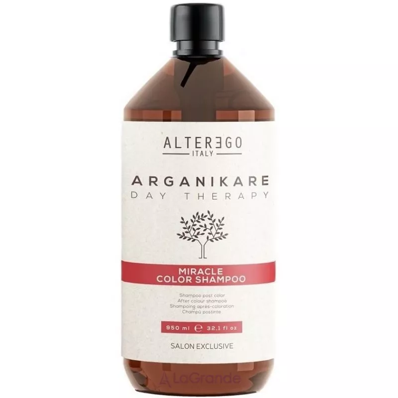 Alter Ego Arganikare Miracle Color Shampoo ������������ ������� ��� ����������� �������