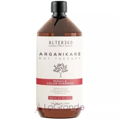 Alter Ego Arganikare Miracle Color Shampoo     