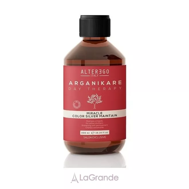 Alter Ego Arganikare Miracle Color Silver Maintain ������������ ������ ������� ����-������
