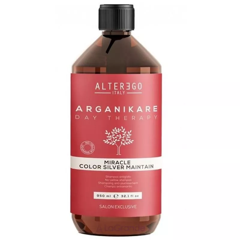 Alter Ego Arganikare Miracle Color Silver Maintain ������������ ������ ������� ����-������