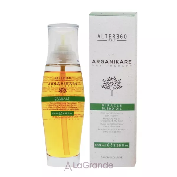 Alter Ego Arganikare Miracle Blend Oil ������������� ����� ��� �����