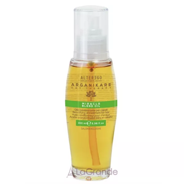Alter Ego Arganikare Miracle Blend Oil ������������� ����� ��� �����