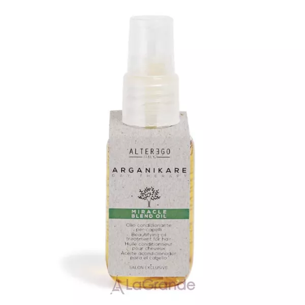Alter Ego Arganikare Miracle Blend Oil ������������� ����� ��� �����