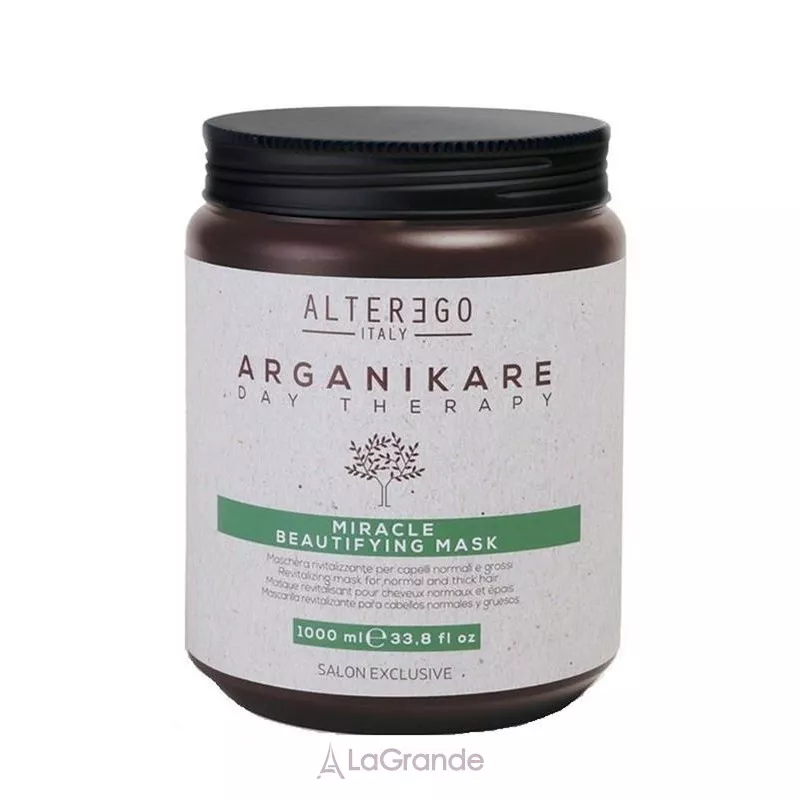 Alter Ego Arganikare Miracle Beautifying Mask ������������� ����� ��� �����