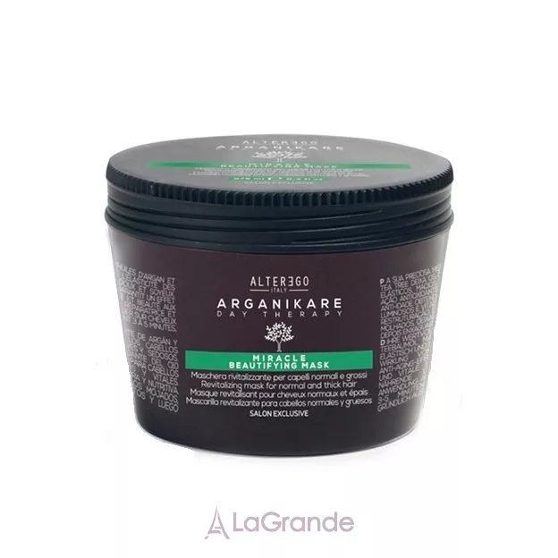 Alter Ego Arganikare Miracle Beautifying Mask ������������� ����� ��� �����
