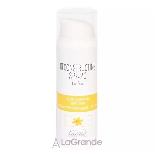 Elenis Reconstructing SPF 20 For Face ���� ������ ��� �������, �� ����������� � SPF 20