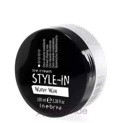Inebrya Style-In Water Wax Vibrant Shaping Wax ³    