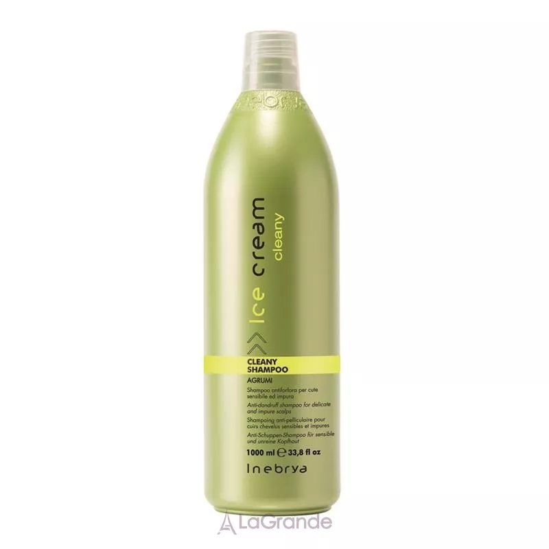 Inebrya Cleany Shampoo ������� �� ����