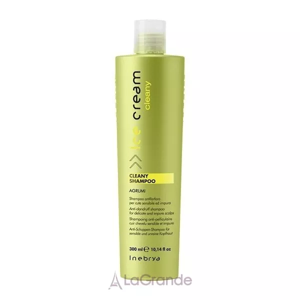 Inebrya Cleany Shampoo ������� �� ����