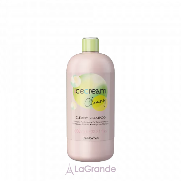 Inebrya Cleany Shampoo ������� �� ����