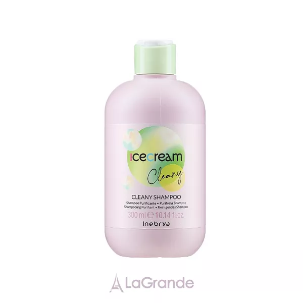 Inebrya Cleany Shampoo ������� �� ����