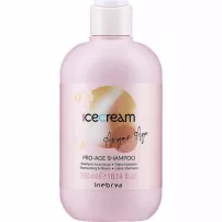 Inebrya Ice Cream Pro Age Shampoo Argan oil ������� � ��������� ������ ��� ���������� �����