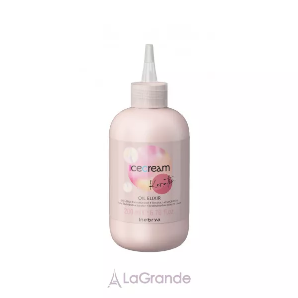 Inebrya Keratin Oil Elixir ������ � ��������� ��� �������