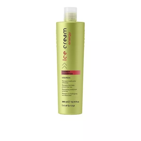 Inebrya Ice Cream Energy Shampoo ������� ������ ��������� �����