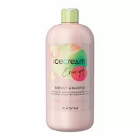 Inebrya Ice Cream Energy Shampoo ������� ������ ��������� �����