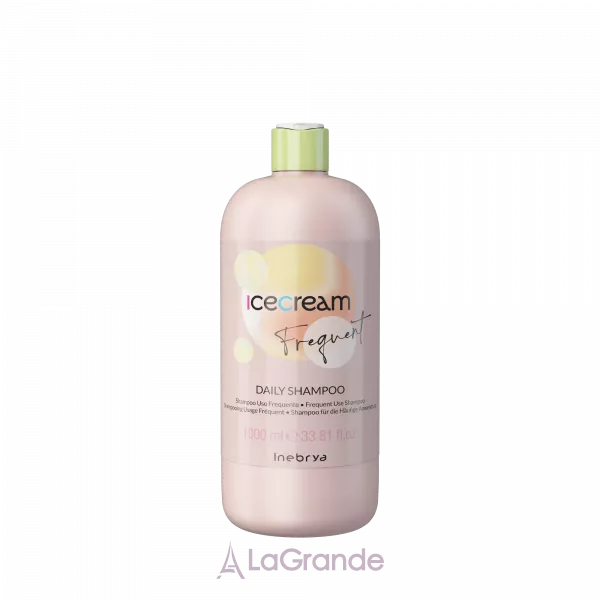 Inebrya Frequent Ice Cream Daily Shampoo ������� ��� ������� ������������