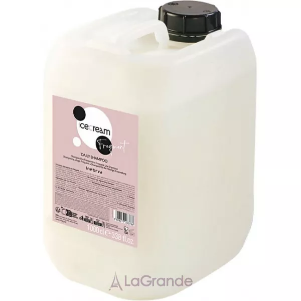 Inebrya Frequent Ice Cream Daily Shampoo ������� ��� ������� ������������