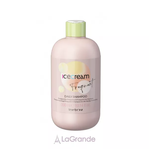 Inebrya Frequent Ice Cream Daily Shampoo ������� ��� ������� ������������