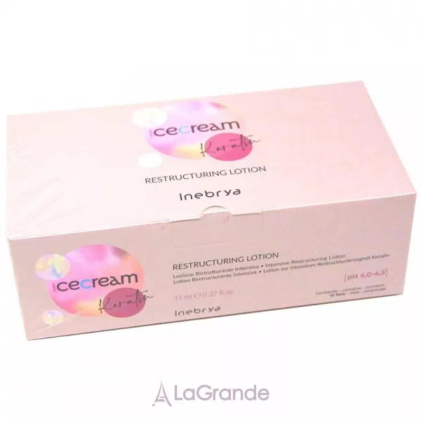 Inebrya Keratin Restructuring Lotion ������ ��� ����� � ���������