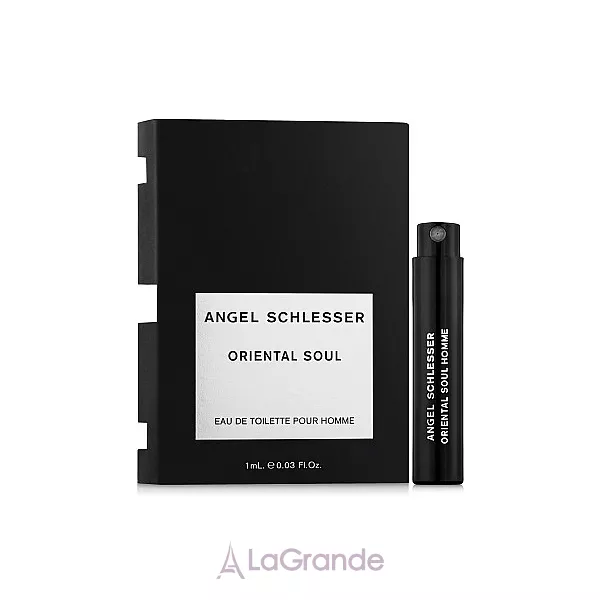 Angel Schlesser Oriental Soul pour Homme ��������� ����