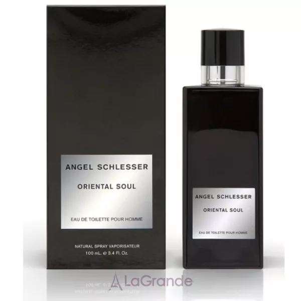 Angel Schlesser Oriental Soul pour Homme ��������� ����