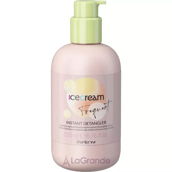 Inebrya Frequent Ice Cream Instant Detangler ����������� ����������� ��� �����